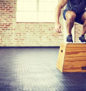 De sportschool kan niet zonder sportschool jargon