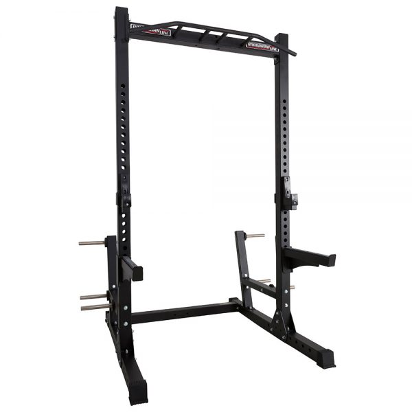 Barbarian half rack