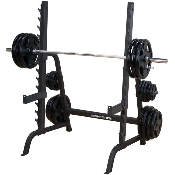 Iron Force BPR37 Squatrek