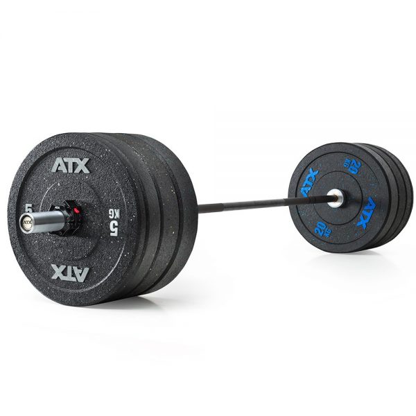 ATX Crumb Bumper Plate Halterset 120 kg