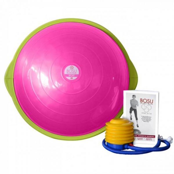 BOSU Balanstrainer Sport Edition 55 cm Roze