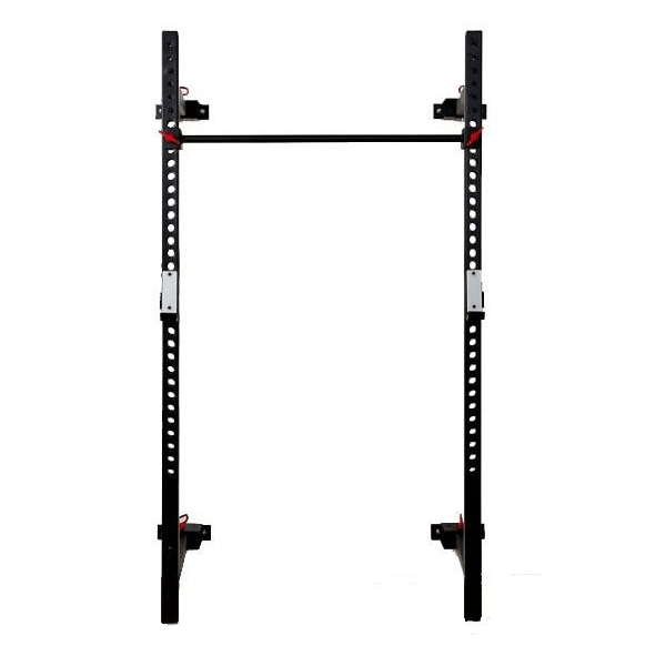 Muscle-Power MP101 Squatrek Wandmodel | Inklapbaar | Squat Rack