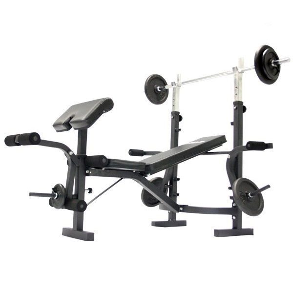 De Focus Fitness Force 50